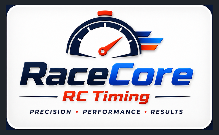 RaceCore RC Timing logo